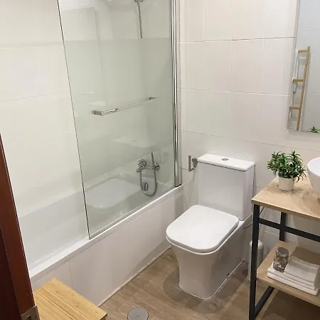 Piso De 1 En Jalon By Sharingco Apartment *